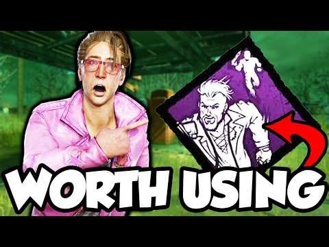 The Survivor Perk "QUICK GAMBIT" is So UNDERRATED - Dead by Daylight