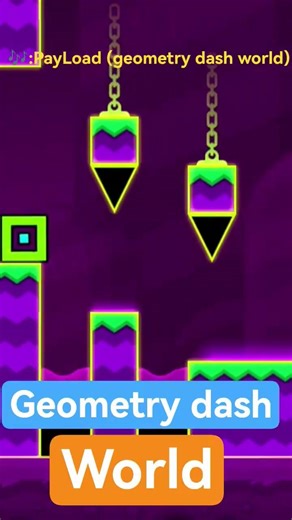 PayLoad (Geometry Dash World)#geometrydash