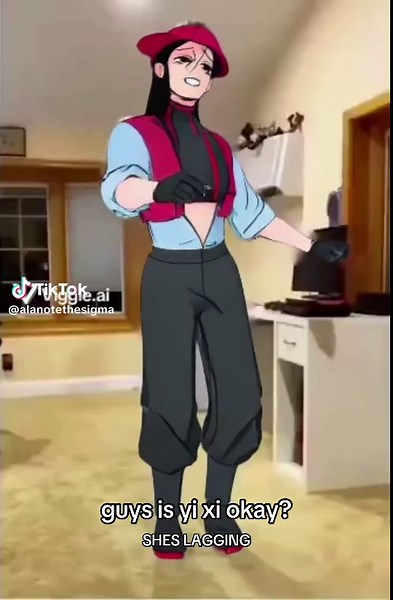 alanotethesigma (@alanotethesigma) - What Happened to Yi Xi in Valorant?