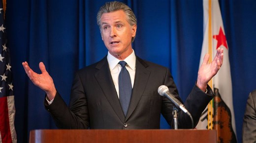 Gavin Newsom’s homes have been some of the priciest sold in decades. How much did he pay?