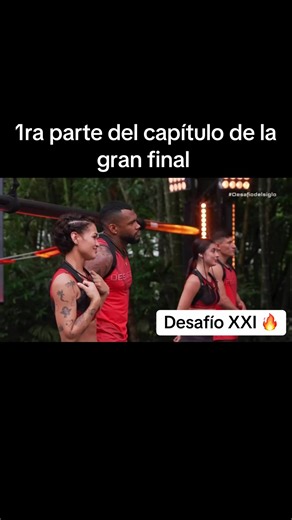 #DesafíoDelSigloXXI #DesafíoDelSiglo #desafiocaracol #desafio2025 #desafiotiktok