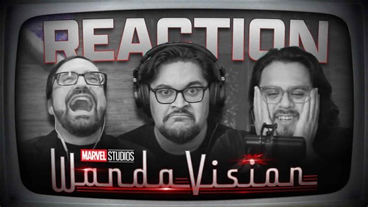 WandaVision 1x1 reaction: Filmed before a live studio audience