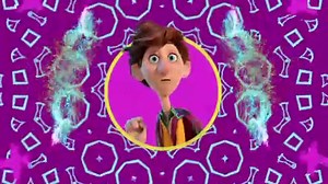 Spies in Disguise Movie Song - Fly - Official Lyric Video