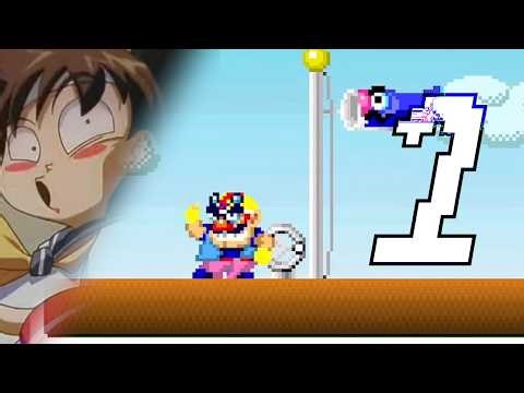 WarioWare, Inc.: Mega Microgame$! ▰ ❶