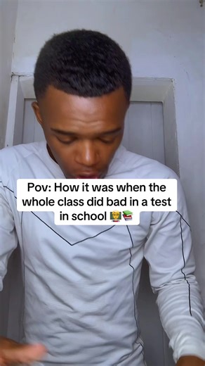 School Test Anxiety: When the Whole Class Failed