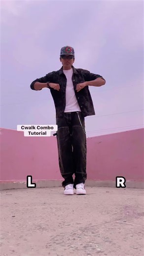 JAGDISH CHOUHAN on Instagram: "Easy c walk tutorial"