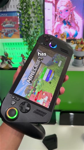 This is the best handheld console#gaming #giftideas #christmas