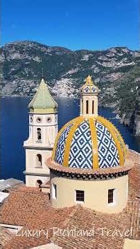 Amalfi: Italy’s Dream Coast 🇮🇹