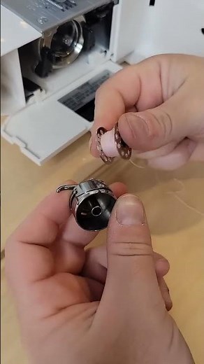 Sewing101 - How to front loading bobbin sewing machine