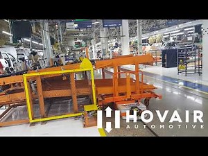 Hovair Automotive- RH Trim Line