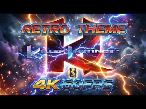 Killer Instinct (1994) | Main Theme & Every Character's Origin Story