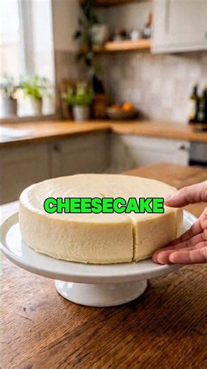 Easy White Chocolate Cheesecake Recipe | Rich & Creamy Homemade Cheesecake