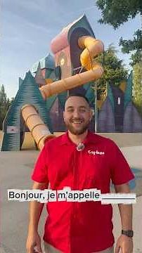 Welcome to Tom’s, at Capfun La Chênaie Campsite 🎙️