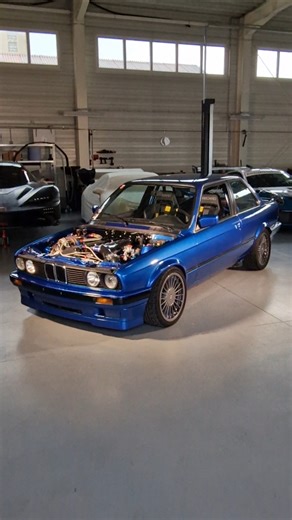 #bmw #e30 #bmwe30 #m3 #325i #bmwpower #bmwperformance #custom #f1 #racecar #bmwm3 #e30m3