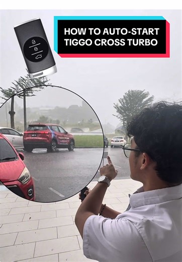 Auto-Start Tiggo Cross Turbo: A Step-by-Step Guide
