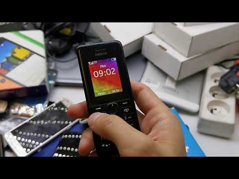 How To Hard Reset Nokia 106 & 106.1 Step By Step Tutorial