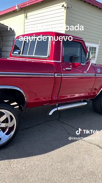 Exploring the Classic 1977 Ford F150 Truck