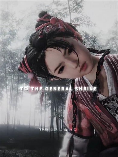 our first memory of Ruby#wherewindsmeet #wherewindmeetgameplay