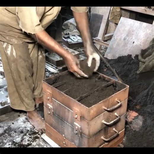 1.7M views · 25K reactions | Amazing process of Metal Recycling and Manufacturing high quality water pump Mass Production | Captain work | Facebook