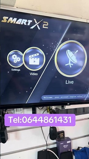 تفعيل الاشتراك ل تطبيق smart X2 و تجديده جميع انواع سرفرات #iptv #iboplayer #smartx2