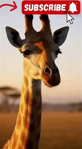 Laughing Hyena Meets Dancing Giraffe