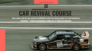 Project Car Revival Workbook: DIY Classic Car Repair Guide (PDF Download) - Etsy Canada