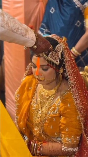 love shadi video ❤️ 50K #wedding #video #love #upkishaadi #reels