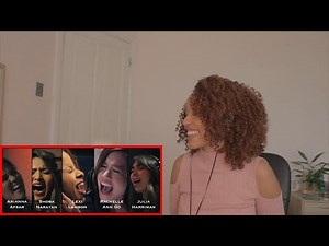 Singer Reacts to “First Burn” [Official Video] - "Burn" from Hamilton
