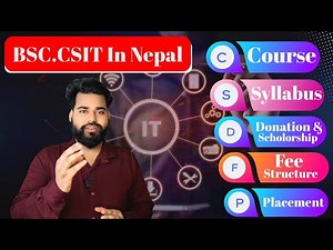 Bsccsit Course in Nepal 2082 | Bsccsit admission process | Bsccsit Entrance Apply #bsccsitinnepal