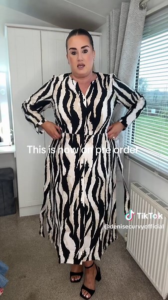 DeniseCurvyOfficial on TikTok