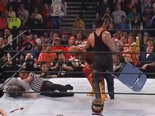 18K views · 364 reactions | On This Day in Wrestling History - The Undertaker defeated Hulk Hogan to become WWE Champion 23 years ago today (5/19/02) | NWA Wrestling Memories | Facebook