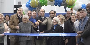 Indoor tennis facility now open in Warren County, lessons available