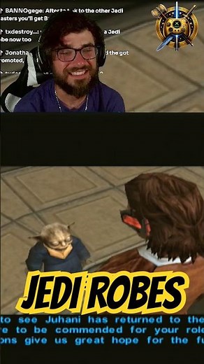 I FINALLY Became A Real Jedi In KOTOR 💪🏼