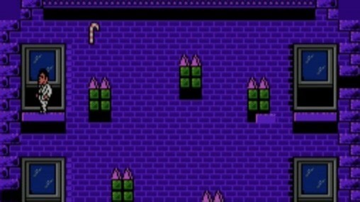 Cool World 攻略2 FC经典系列 冰淇凌（冷）