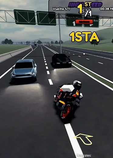 Motorush Motos: Sin ND y Crack