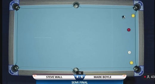 MR MAGIC IS THE FIRST NAME INTO THE MENS GRAND OPEN FINAL!!! 🪄 He defeats Steve Wall 7-4 and awaits Dean Shields or Liam Dunster! You can watch the other semi-final here: https://www.youtube.com/live/HZEwGGxGcXY?si=-fPhQGb1tBoM96JQ A brilliant run this weekend from Steve Wall! 🙌🏻 | IPA POOL