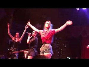 Cimorelli live in London - Fall Back