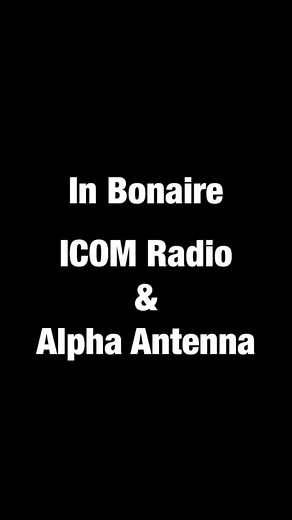 17 reactions | #MilCom #AlphaAntenna installed with #icomradio by #www_AlphaAntenna_com #VHFAntenna #UHFAntenna #VHFUHFAntenna @icomamericainc | Alpha Antenna | Facebook