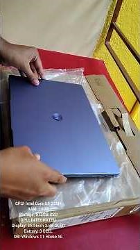 MOTOROLA Motobook 60 Pro Unboxing and Review #motobook #motorola #aipc #pc #laptop