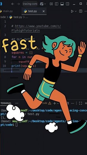 3X Faster Python Code 🚀 Master map() in #python #pythonprogramming #pythonforbeginners #coding