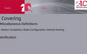 ACS-Tutorial 107 - Motor Setup and Tuning Part 3