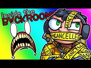 Inside The Backrooms - Nogla Says The Word Again...