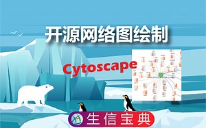 Cytoscape最新视频教程 - 一文学会Cytoscape