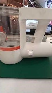 Mi Handheld Vacuum 1C - How to remove battery