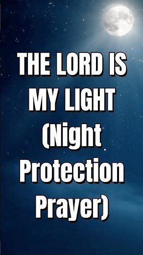 PSALM 27 - THE STRONGEST PRAYER AGAINST FEAR