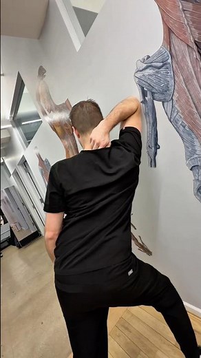 Easy BACK CRACKING Stretch - How to Crack Your Back