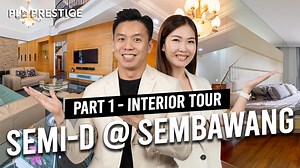 3.1K views · 110 reactions | Jalan Mata Ayer - 3-Storey Semi-Detached...