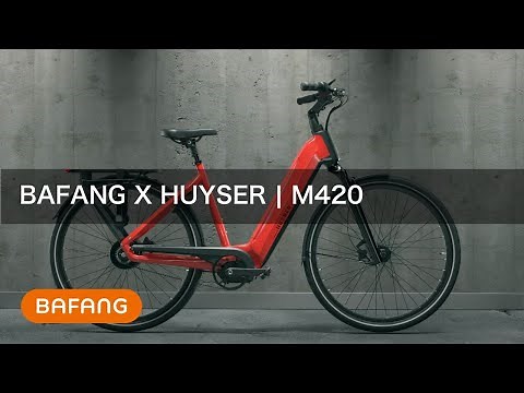 Bafang X Huyser | M420