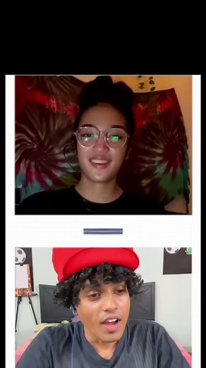 1.7M views · 10K reactions | SCARY HAND PRANK THEIR REACTION WAS PURE 﫣 #omegle | Raju | Facebook