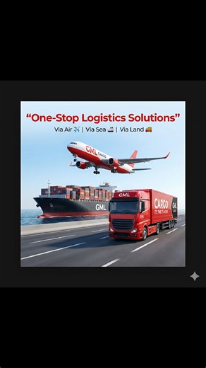 Do you have a cargo that needs to be shipped? Book with us now! GML Cargo Forwarder & Courier Express International Inc. 🚛🚛✈️✈️📦📦📦 💠SERVICES OFFERED: Door to Door Deliveries Courier Mails deliveries Airfreight Services Sea Freight Services LCL Loose Cargo Load FCL Full Container Load Logistics Trucking Services HeavyLift Equipment Boomtruck Rental Hauling Services NATIONWIDE COVERAGE Looking forward to be your partner with regard to your deliveries. ☺️😇🙏❤️ I will give you special rate an